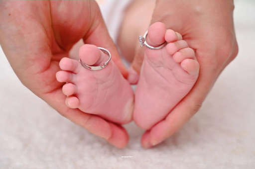 赣州五个月孕妇肚子多大